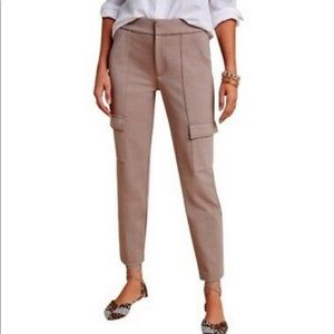 Anthropologie The Essential Slim Pants 8